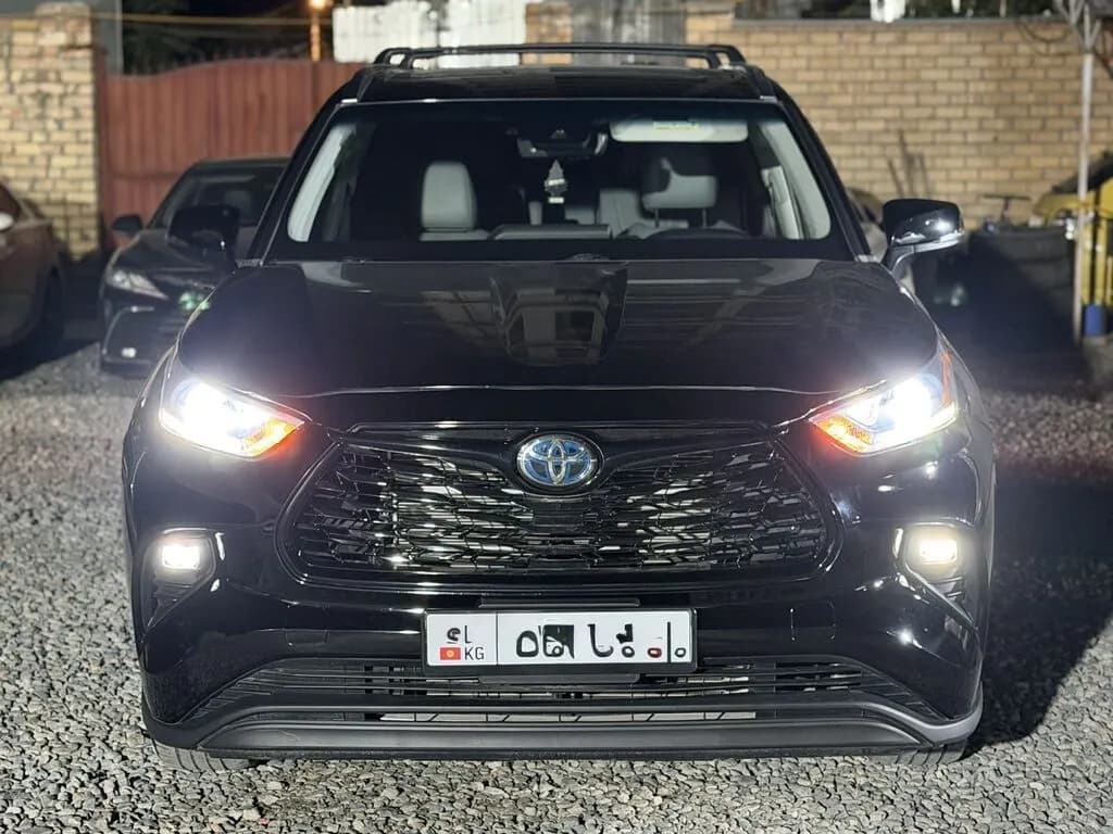 Toyota Highlander, 2020, Бишкек