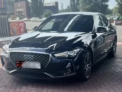 Genesis G70, 2019, Бишкек