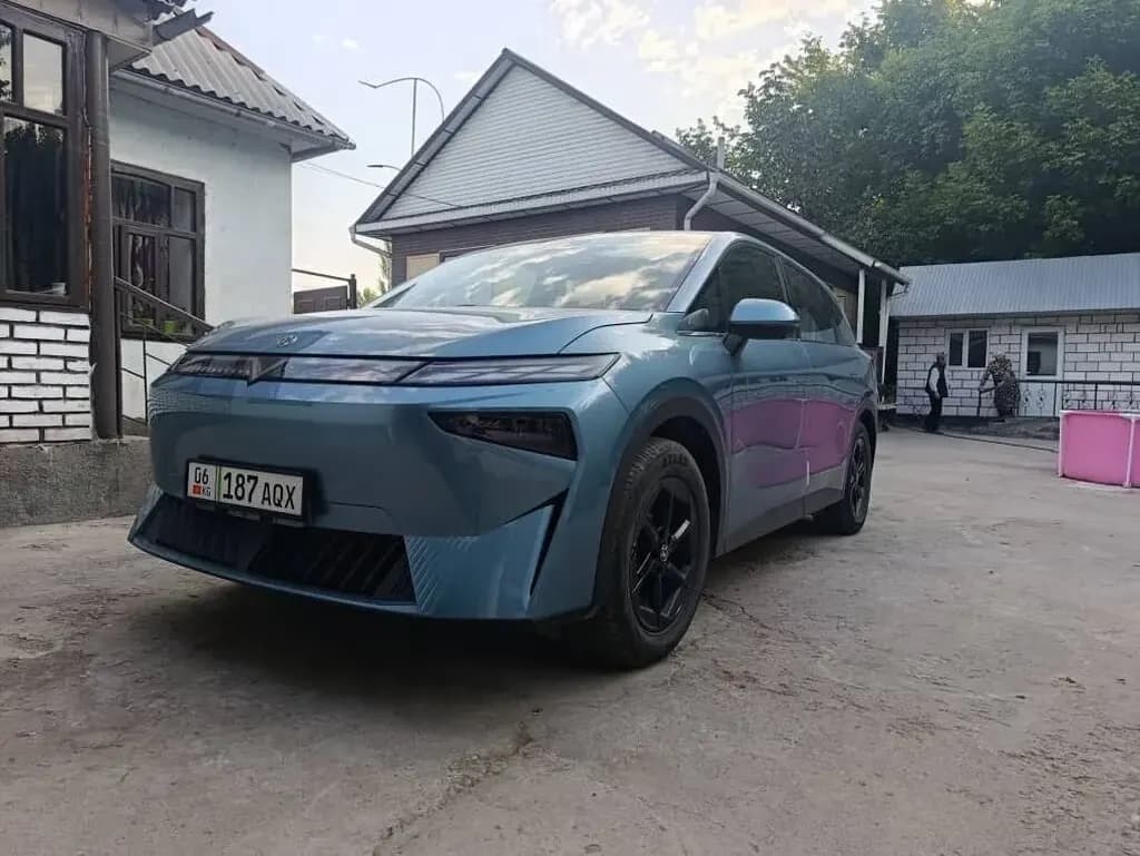 Venucia V-Online, 2024, Unknown