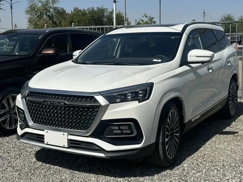Jetour X90, 2021, Unknown