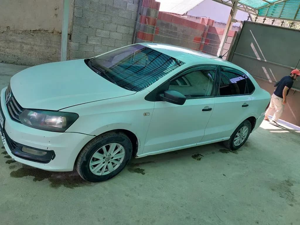 Volkswagen Polo, 2019, Бишкек