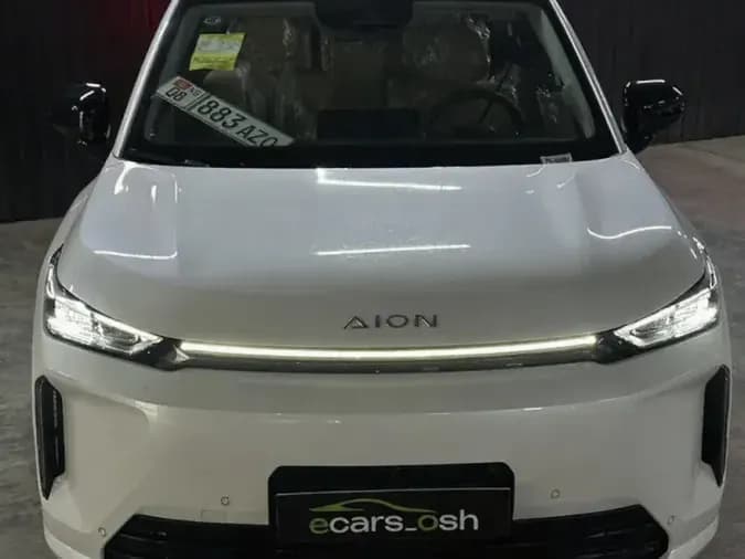 Aion I60, 2026, Ош