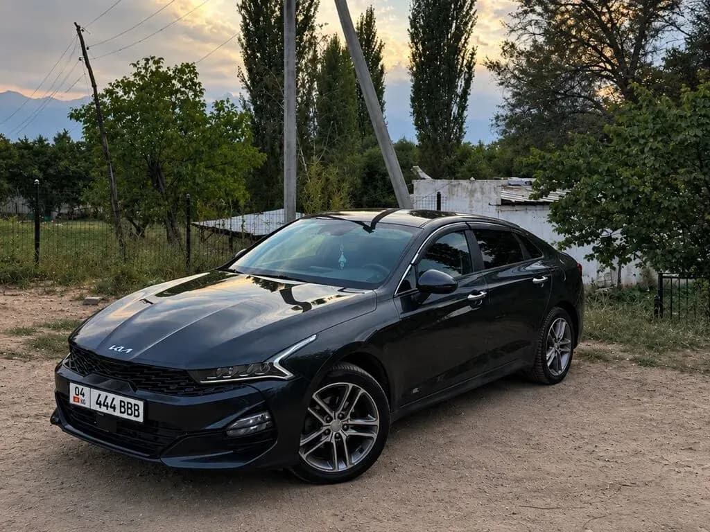 Kia K5, 2020, Бишкек