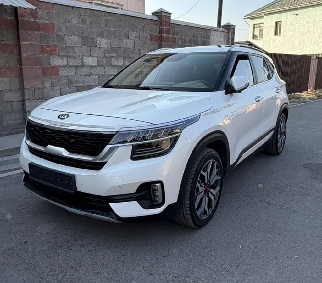 Kia Seltos, 2020, Бишкек