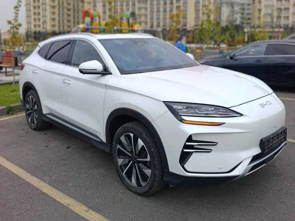 BYD Song Plus, 2024, Unknown