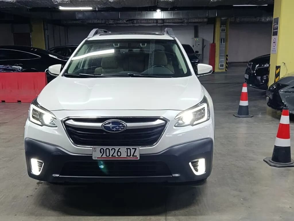Subaru Outback, 2021, Бишкек