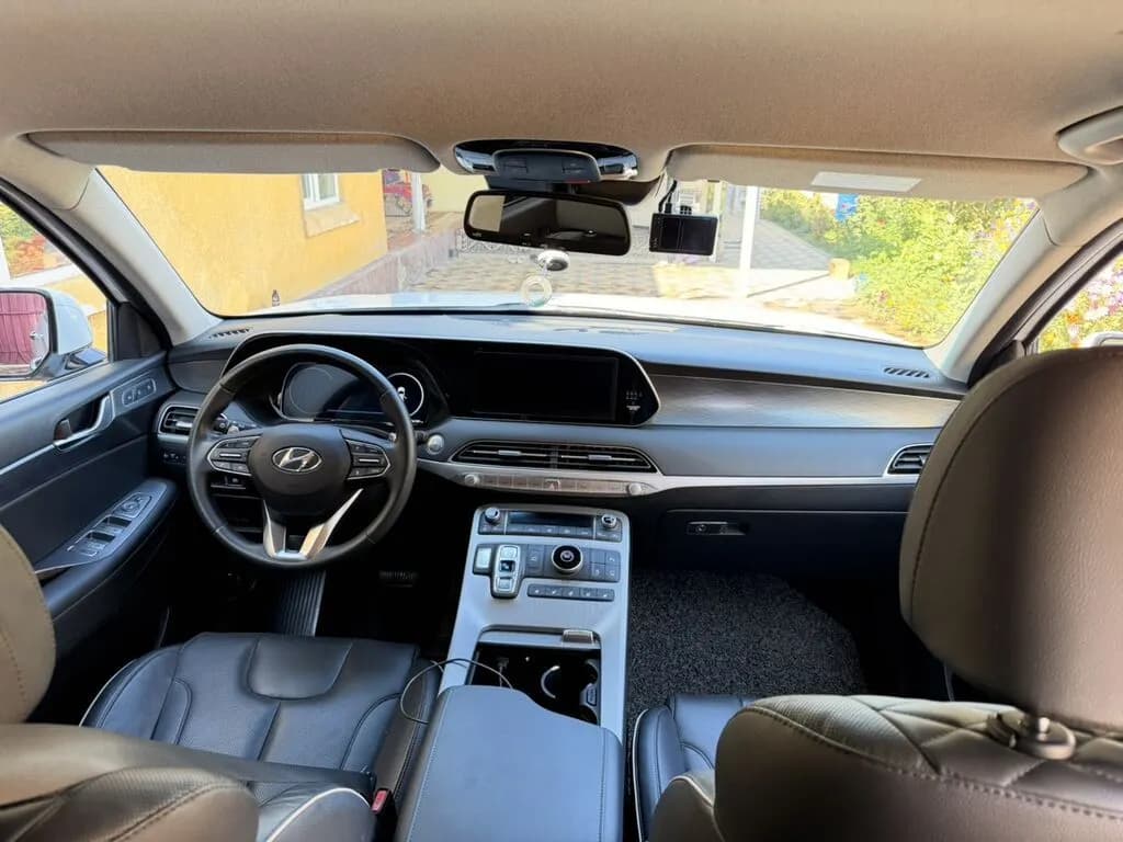 Hyundai Palisade, 2023, Бишкек