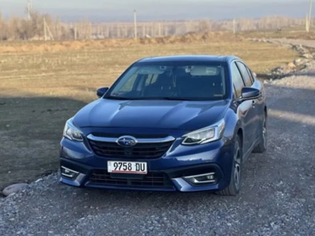 Subaru Legacy, 2021, Бишкек