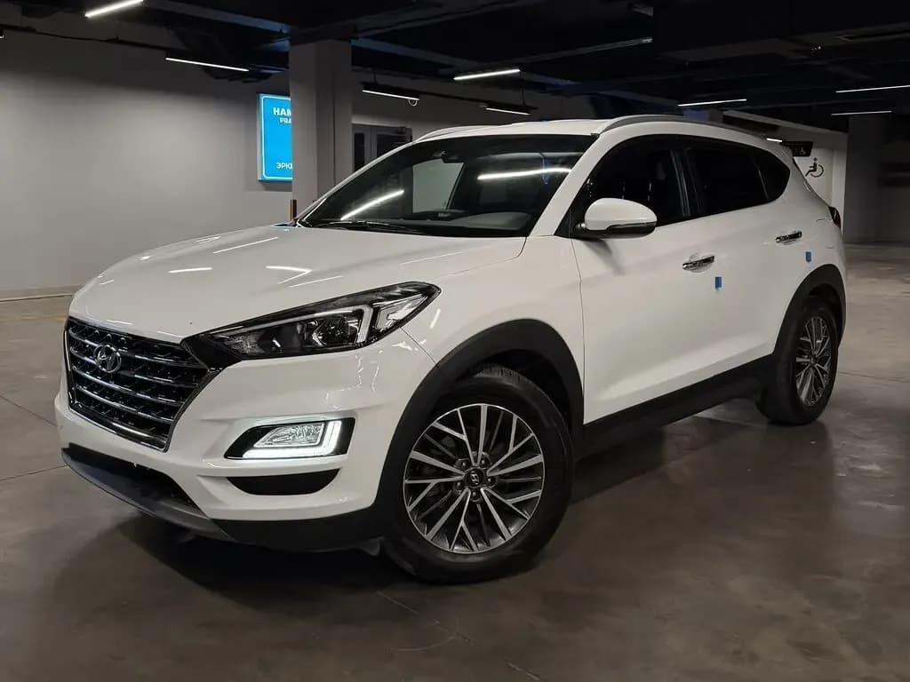 Hyundai Tucson, 2019, Бишкек