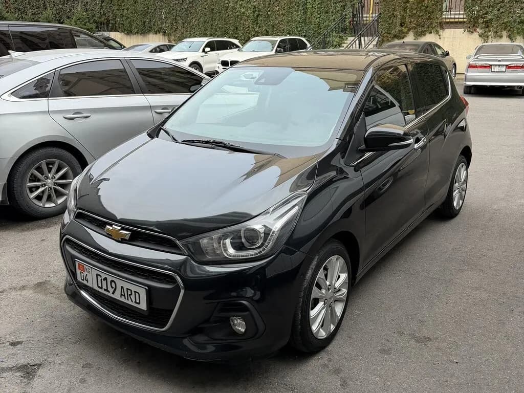 Chevrolet Spark, 2017, Бишкек