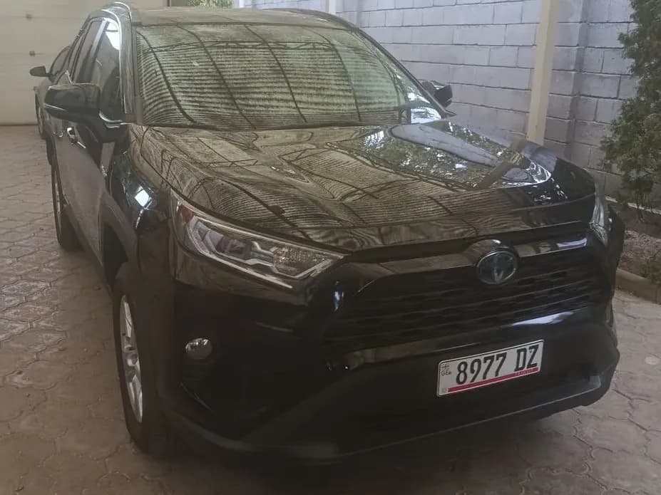 Toyota RAV4, 2020, Бишкек