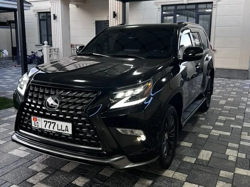 Lexus GX, 2023, Бишкек