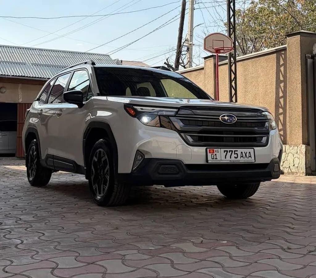 Subaru Forester, 2025, Бишкек