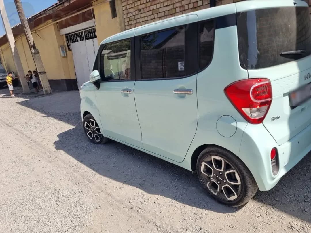 Kia Ray, 2022, Ош