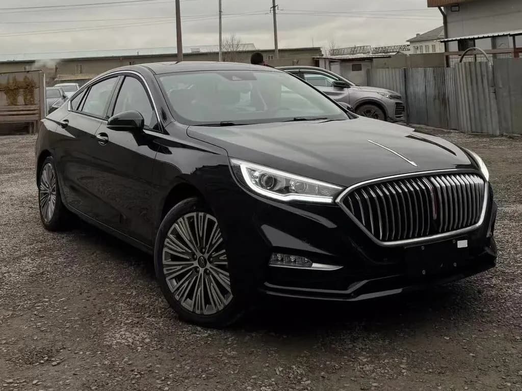 Hongqi H5, 2022, Бишкек