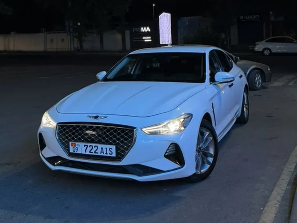Hyundai Genesis, 2017, Бишкек