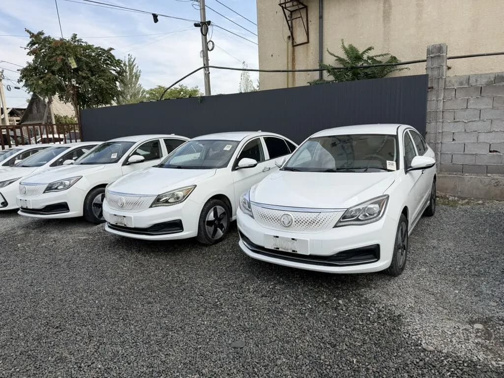 Dongfeng Aeolus E70, 2021, Бишкек
