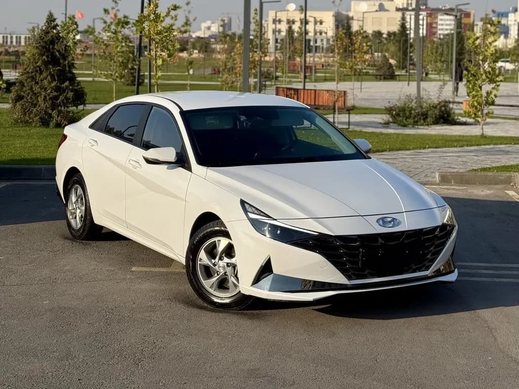Hyundai Avante, 2021, Бишкек