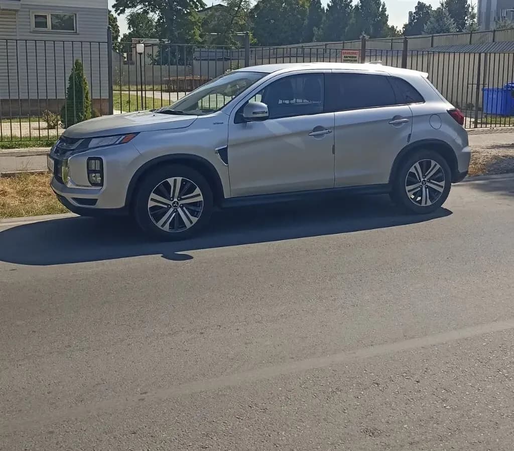 Mitsubishi Outlander, 2020, Бишкек