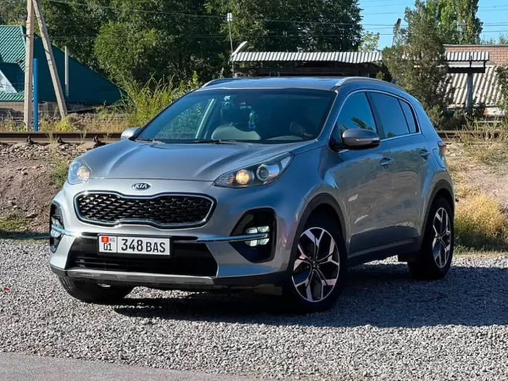 Kia Sportage, 2019, Бишкек