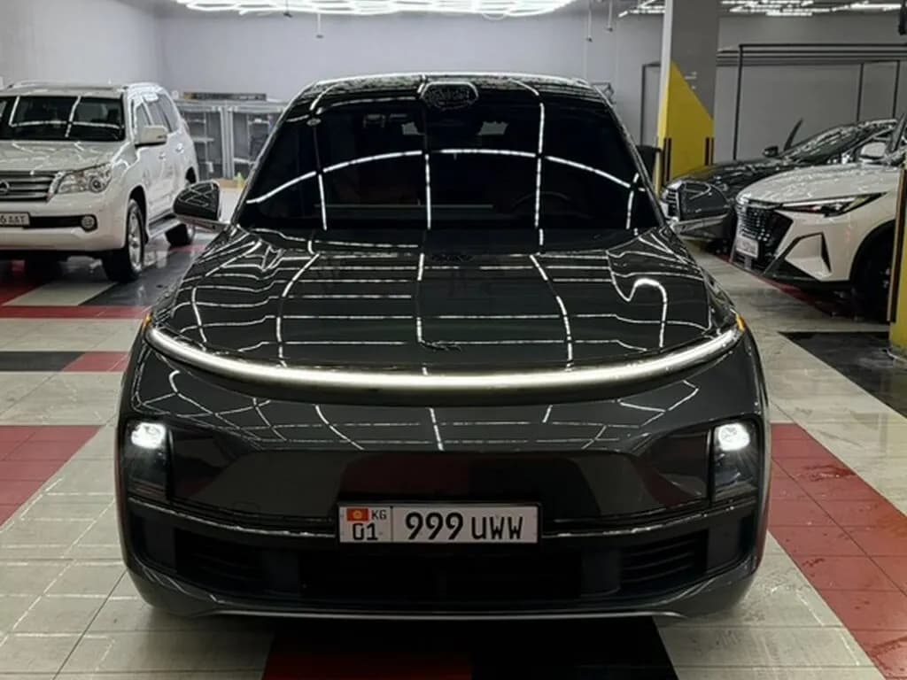 Li Auto (Lixiang) L9, 2024, Бишкек