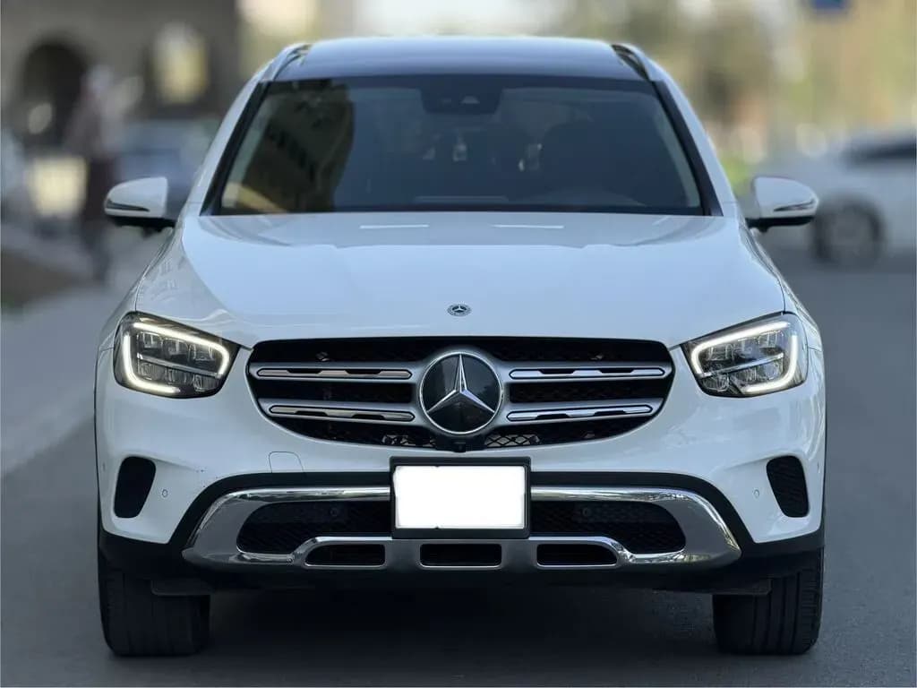 Mercedes-Benz GLC-Class, 2021, Бишкек