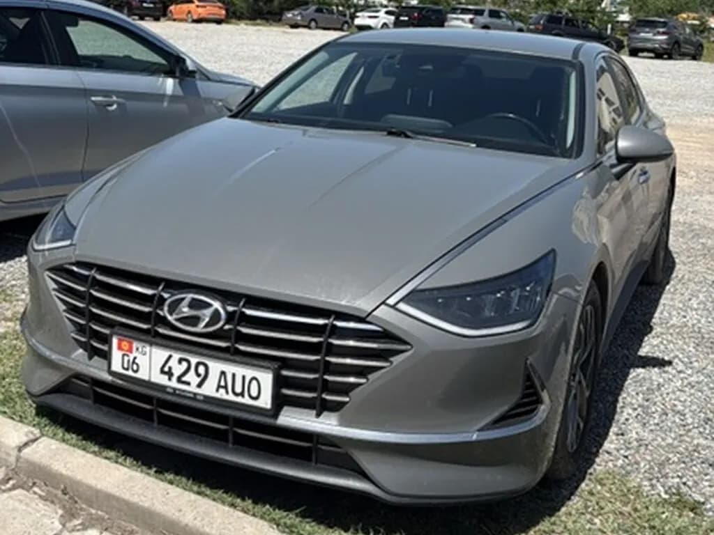 Hyundai Sonata, 2020, Бишкек