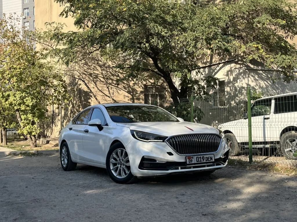 Hongqi H5, 2020, Бишкек