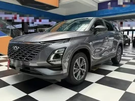 Chery Omoda 5, 2022, Китай
