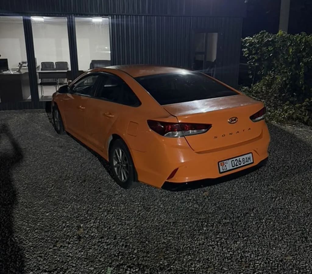 Hyundai Sonata, 2019, Бишкек