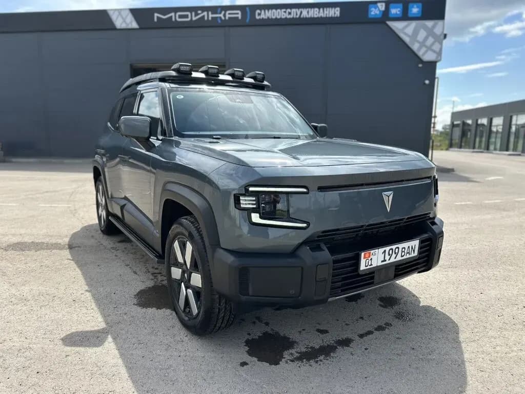 Changan Deepal G318, 2024, Бишкек