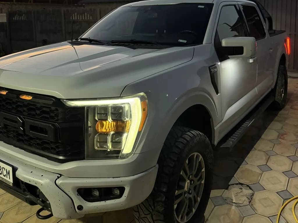 Ford F-150, 2021, Unknown