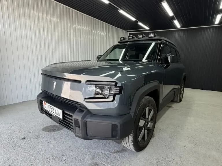 Changan Deepal G318, 2024, Бишкек