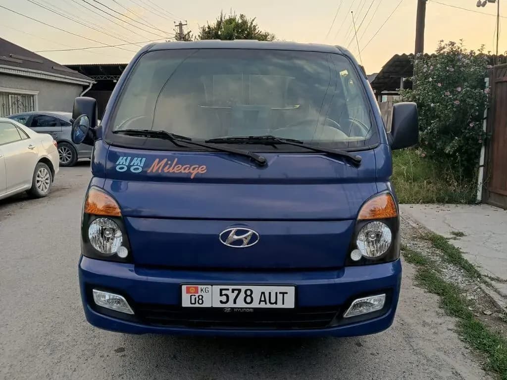 Hyundai Porter, 2019, Бишкек