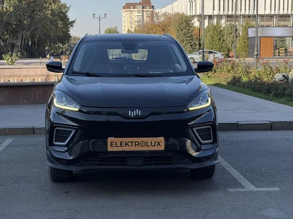 Weltmeister EX5, 2020, Бишкек