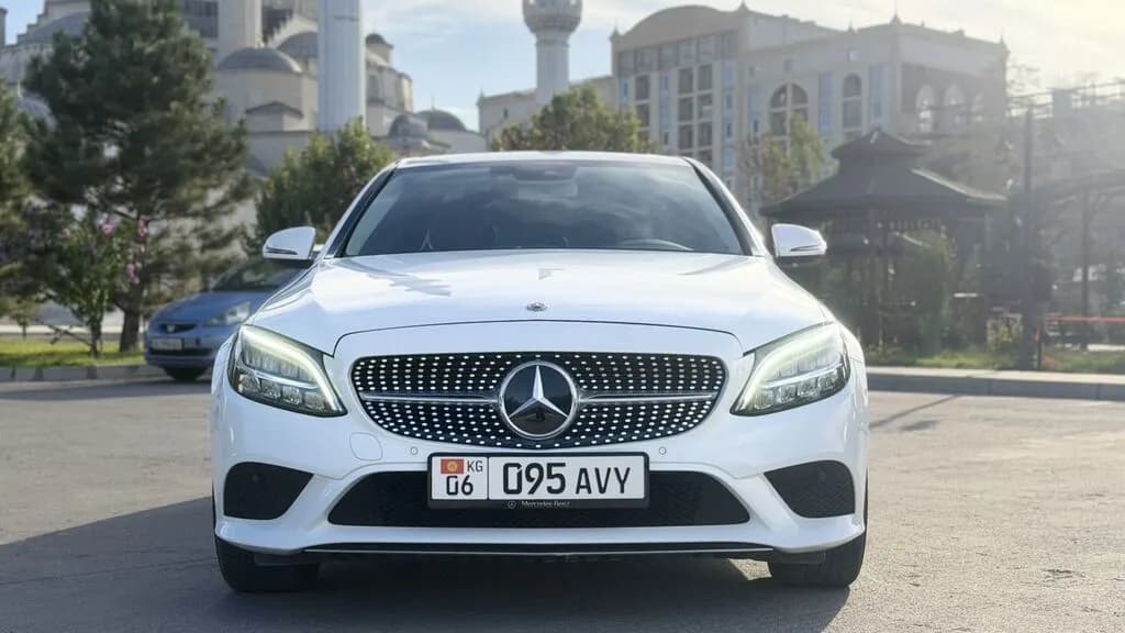 Mercedes-Benz C-Класс, 2020, Бишкек