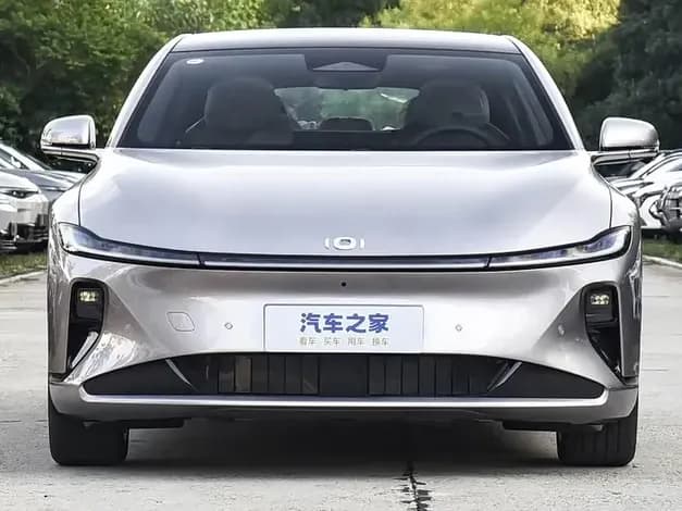 Changan Qiyuan A07, 2026, Китай