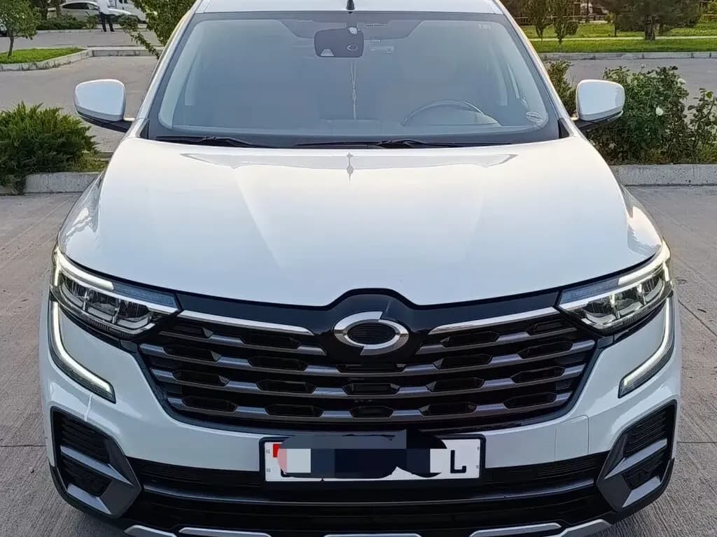 Renault Samsung QM6, 2021, Бишкек
