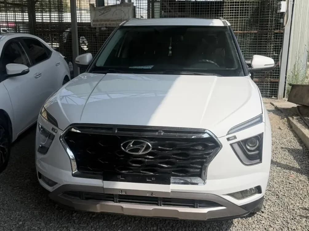 Hyundai Creta, 2020, Ош