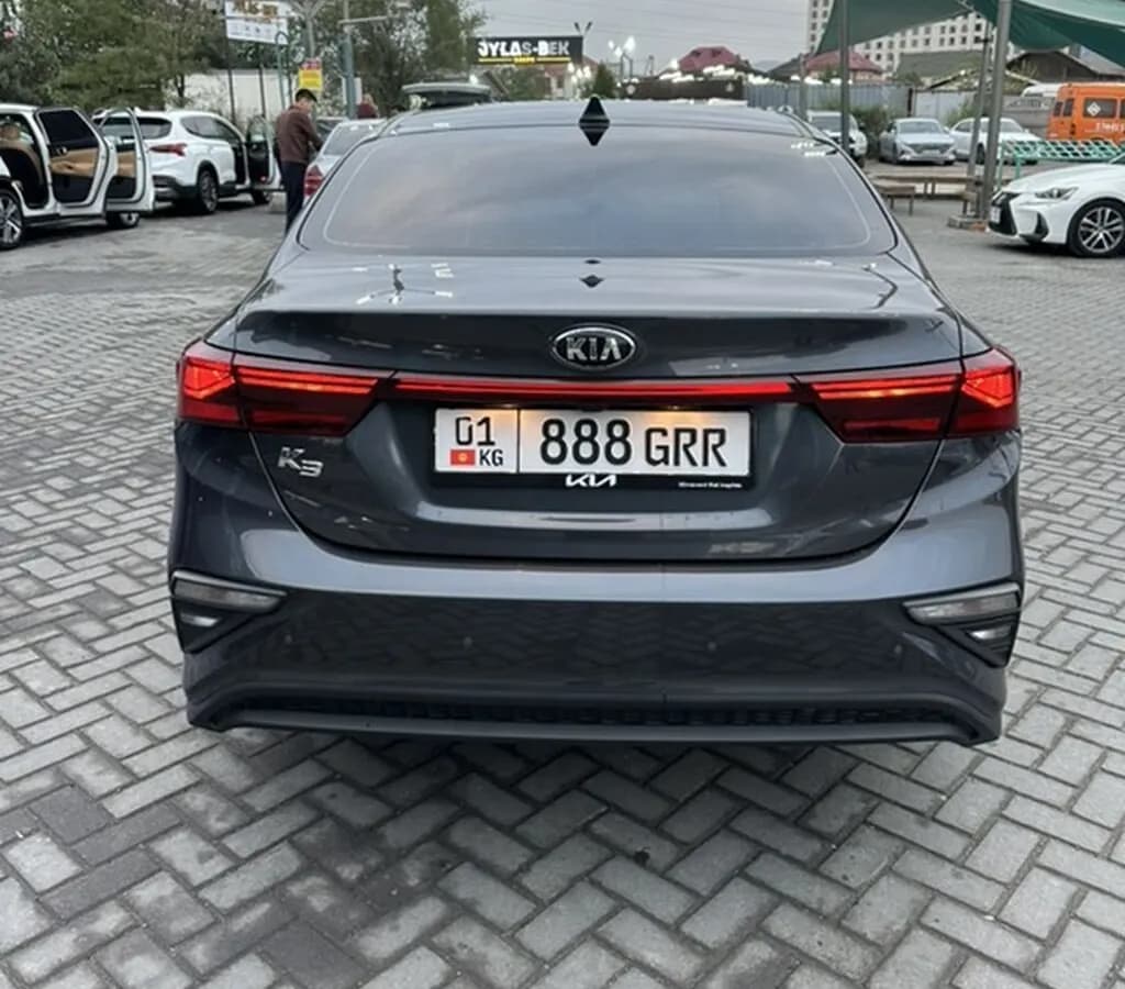 Kia K3, 2020, Бишкек