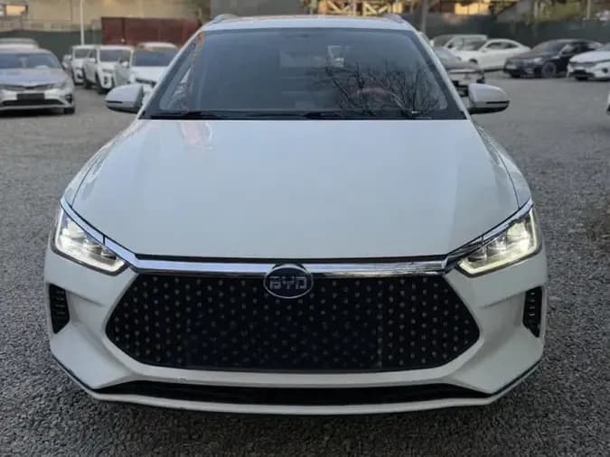 BYD E2, 2022, Бишкек