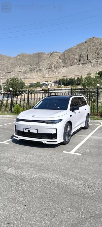 Leapmotor C11, 2024, Ош