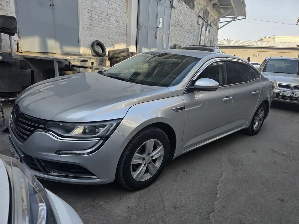 Renault Talisman, 2019, Ош