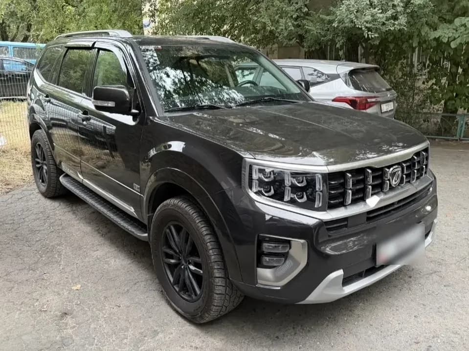 Kia Mohave, 2019, Бишкек
