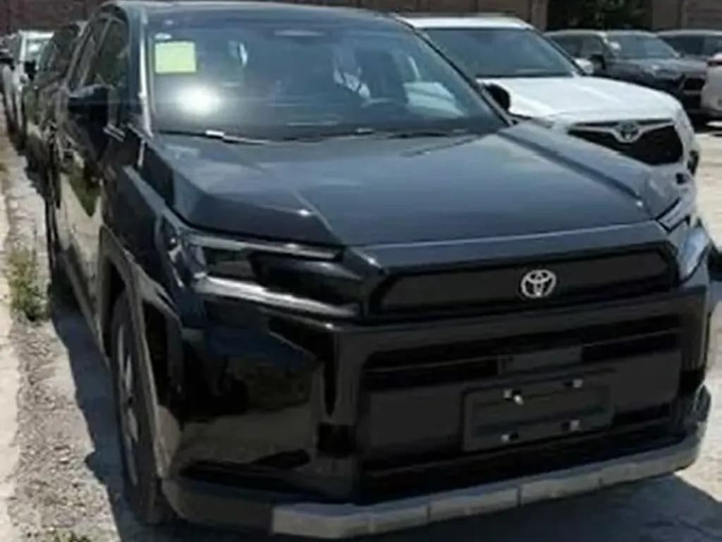 Toyota RAV4, 2026, Бишкек