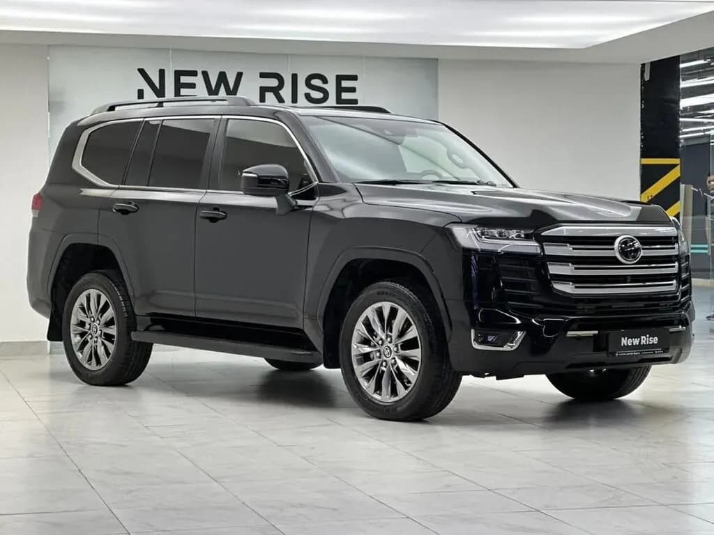 Toyota Land Cruiser, 2021, Бишкек