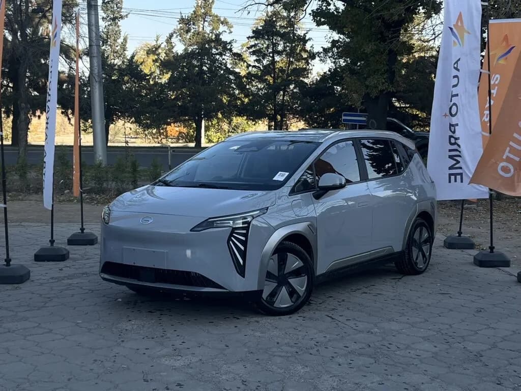 Aion Y, 2023, Бишкек