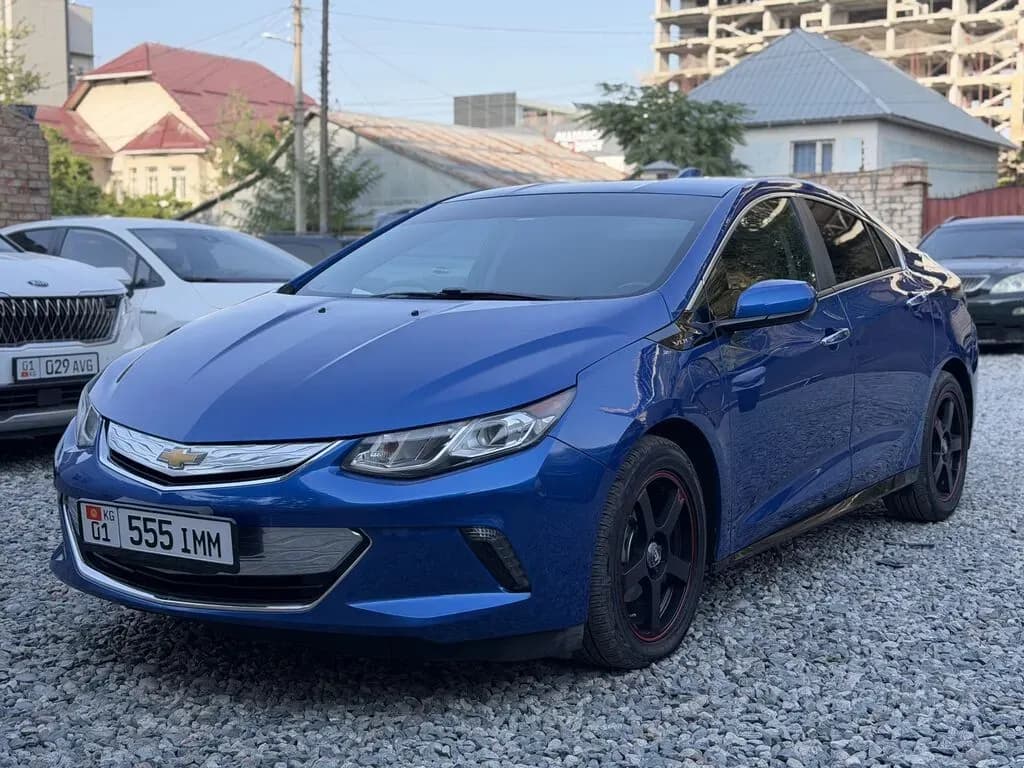 Chevrolet Volt, 2017, Бишкек