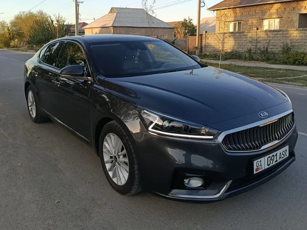 Kia K7, 2018, Бишкек