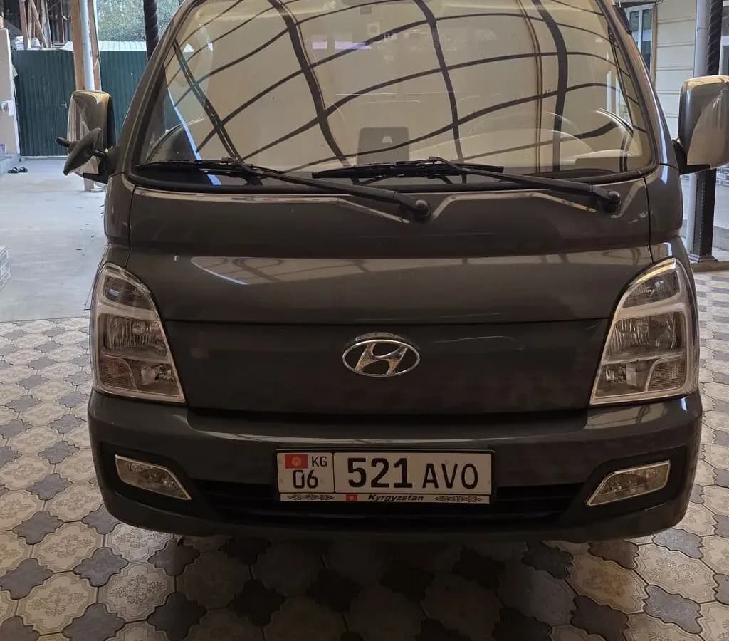 Hyundai Porter, 2021, Ош